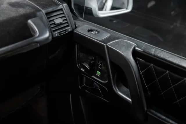 Mercedes-Benz G-Klasse (2003) thumbnail 38