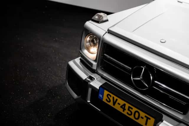 Mercedes-Benz G-Klasse (2003) thumbnail 39