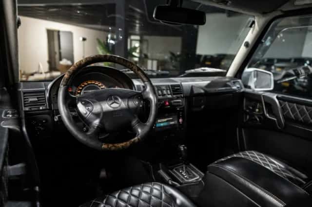 Mercedes-Benz G-Klasse (2003) thumbnail 40