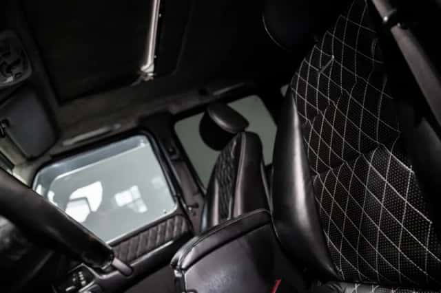Mercedes-Benz G-Klasse (2003) thumbnail 5