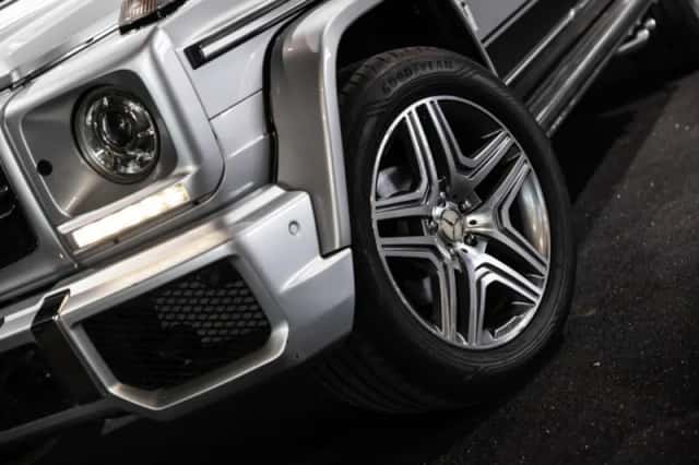 Mercedes-Benz G-Klasse (2003) thumbnail 47