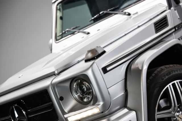 Mercedes-Benz G-Klasse (2003) thumbnail 49
