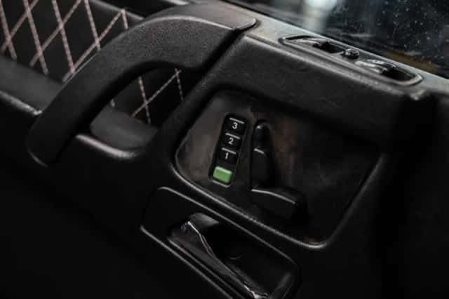 Mercedes-Benz G-Klasse (2003) thumbnail 50