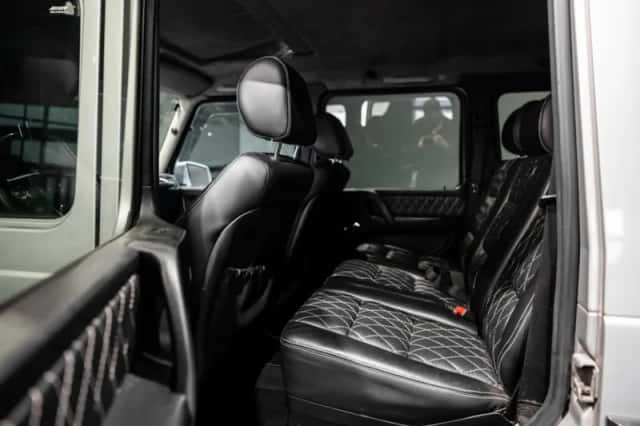 Mercedes-Benz G-Klasse (2003) thumbnail 7