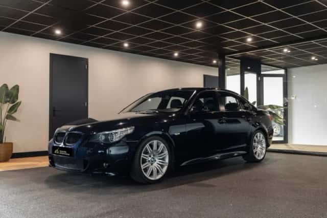 BMW 5-Serie (2005)