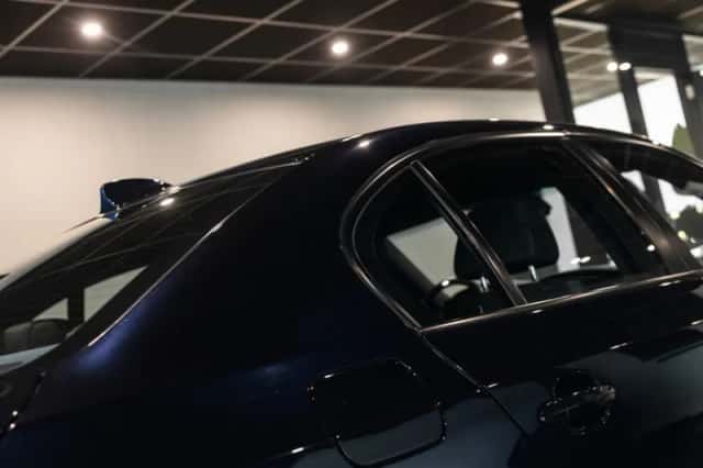 BMW 5-Serie (2005) thumbnail 12