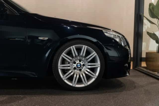 BMW 5-Serie (2005) thumbnail 14