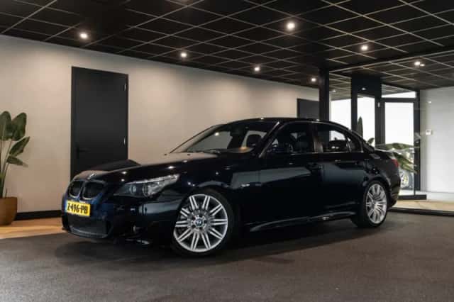 BMW 5-Serie (2005) thumbnail 27