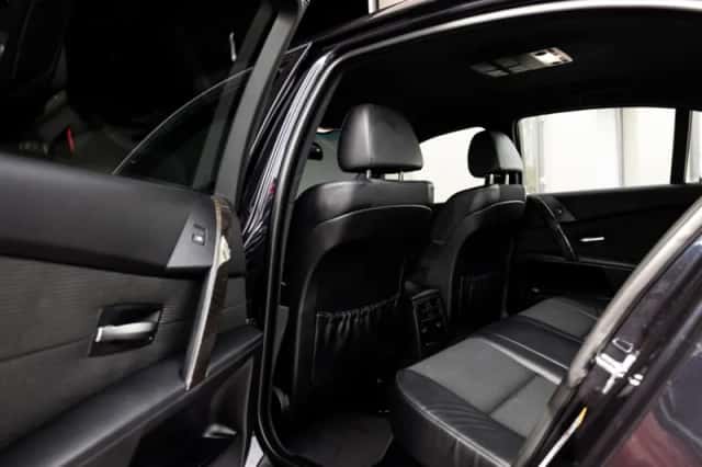 BMW 5-Serie (2005) thumbnail 6
