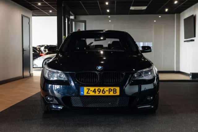 BMW 5-Serie (2005) thumbnail 8