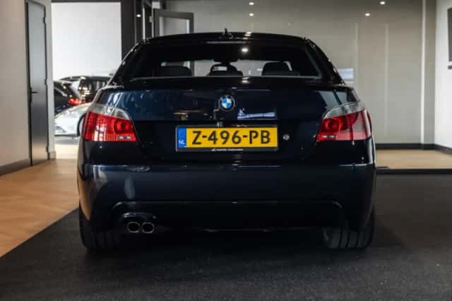 BMW 5-Serie (2005) thumbnail 10