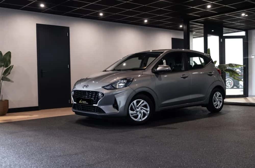 Hyundai i10 (2021) — foto 1