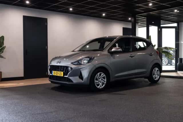 Hyundai i10 (2021) thumbnail 17