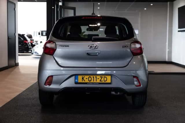 Hyundai i10 (2021) thumbnail 10