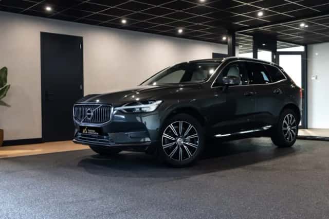 Volvo XC60 (2017)