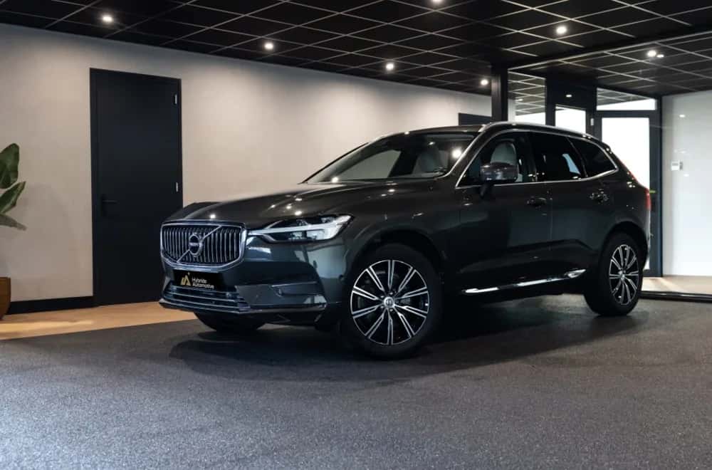 Volvo XC60 (2017) — foto 1