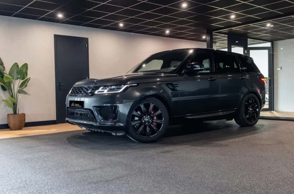 Land Rover Range Rover Sport (2022) — foto 1