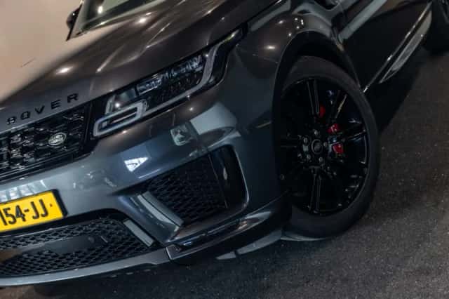 Land Rover Range Rover Sport (2022) thumbnail 15