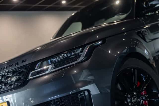 Land Rover Range Rover Sport (2022) thumbnail 17