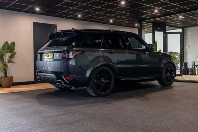 Land Rover Range Rover Sport (2022) thumbnail 3