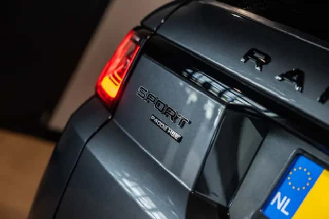 Land Rover Range Rover Sport (2022) thumbnail 27