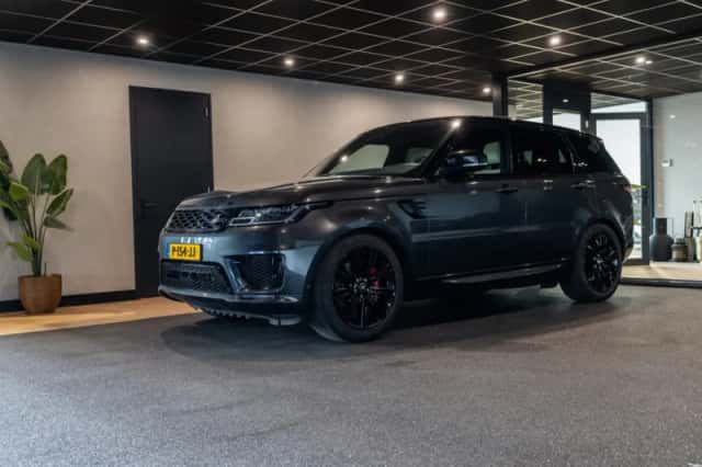 Land Rover Range Rover Sport (2022) thumbnail 29
