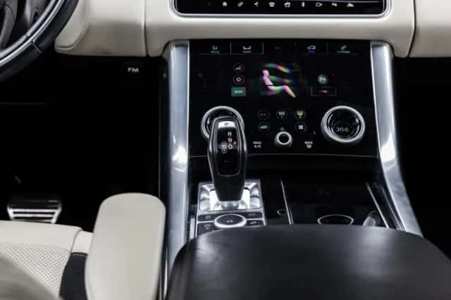 Land Rover Range Rover Sport (2022) thumbnail 35