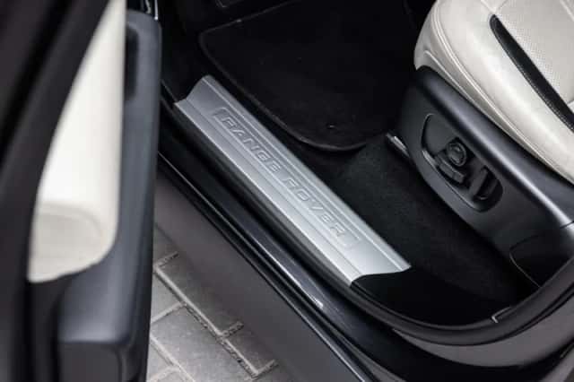Land Rover Range Rover Sport (2022) thumbnail 37