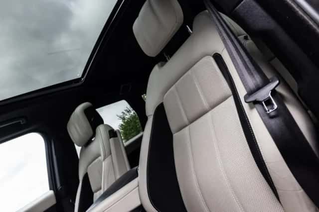 Land Rover Range Rover Sport (2022) thumbnail 5
