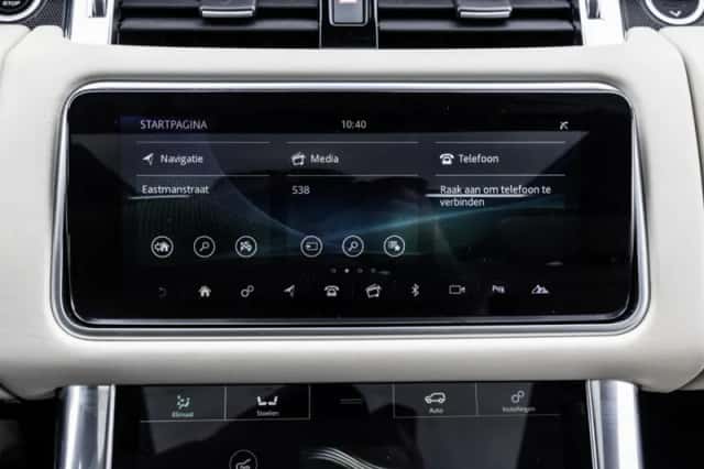 Land Rover Range Rover Sport (2022) thumbnail 47