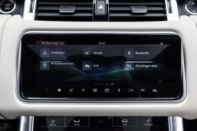 Land Rover Range Rover Sport (2022) thumbnail 49