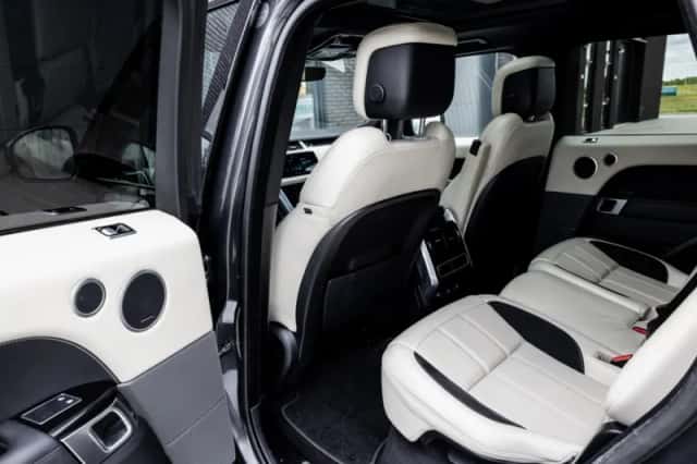 Land Rover Range Rover Sport (2022) thumbnail 6