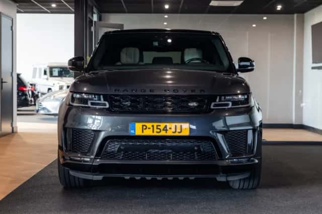 Land Rover Range Rover Sport (2022) thumbnail 8
