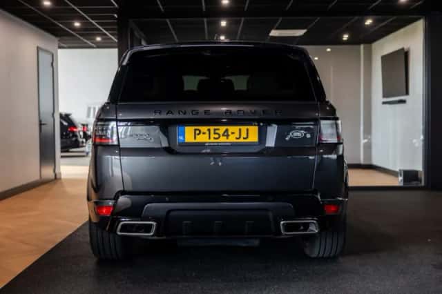 Land Rover Range Rover Sport (2022) thumbnail 10