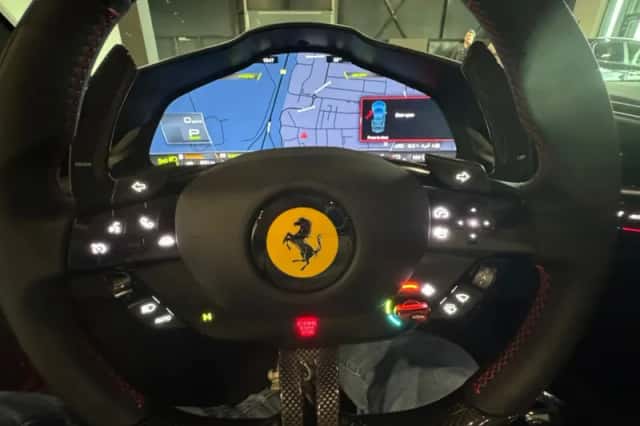 Ferrari 296 (2025) thumbnail 14