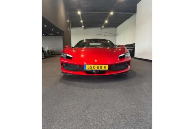 Ferrari 296 (2025) thumbnail 5