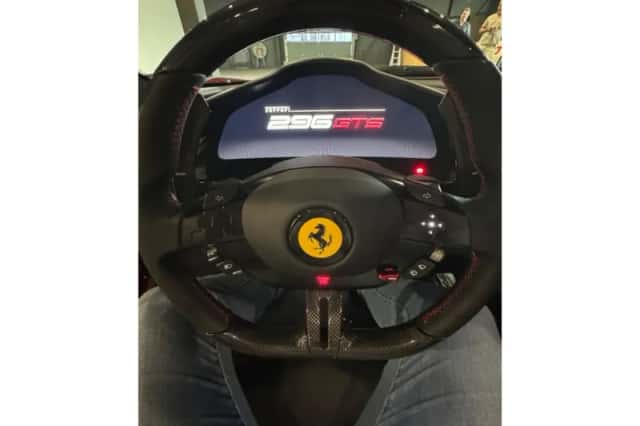 Ferrari 296 (2025) thumbnail 8