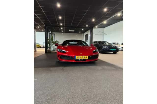Ferrari 296 (2025) thumbnail 9
