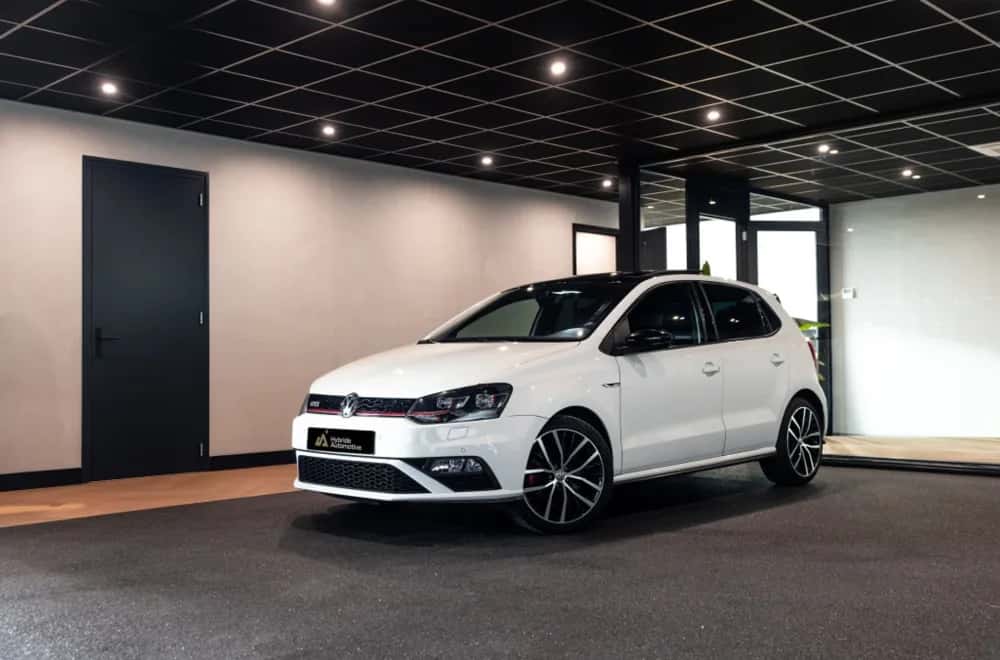 Volkswagen Polo (2017) — foto 1