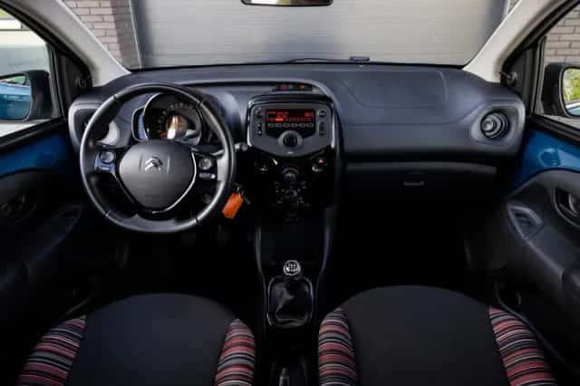 Citroën C1 (2022) thumbnail 2