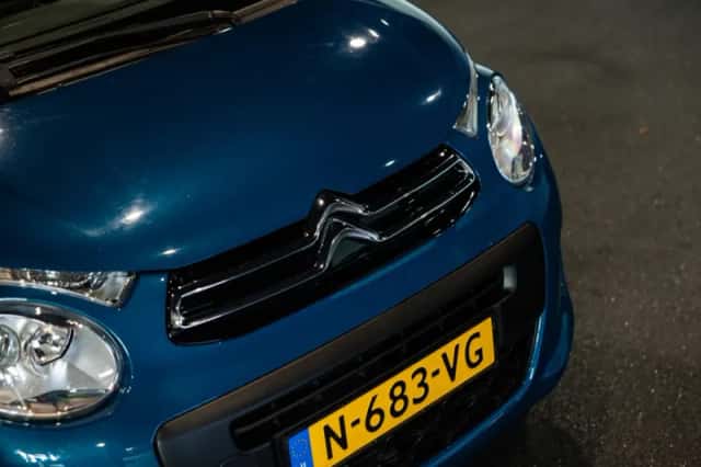 Citroën C1 (2022) thumbnail 12