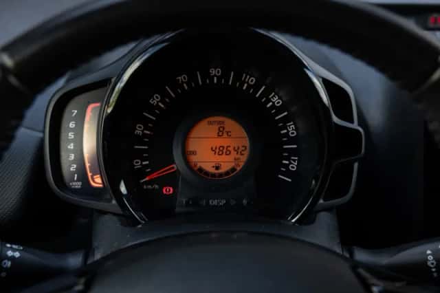 Citroën C1 (2022) thumbnail 13