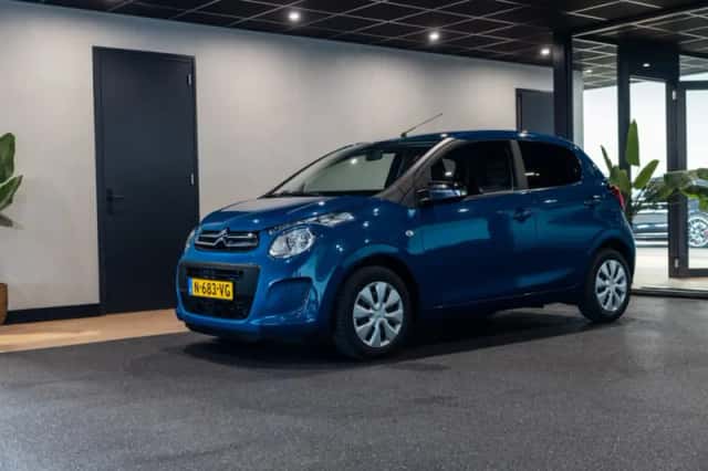 Citroën C1 (2022) thumbnail 21