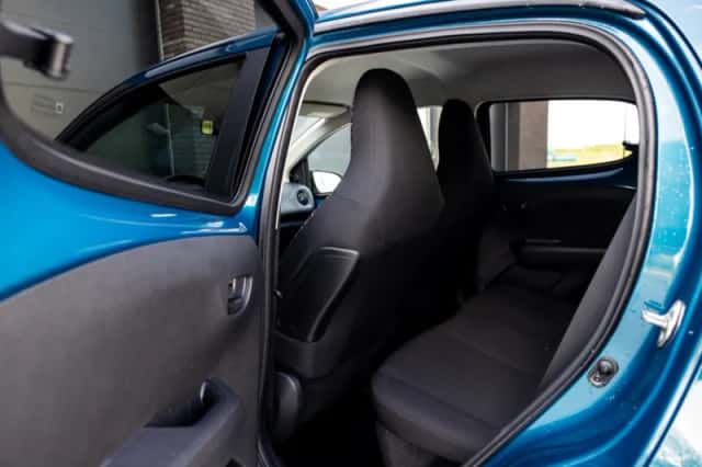 Citroën C1 (2022) thumbnail 5