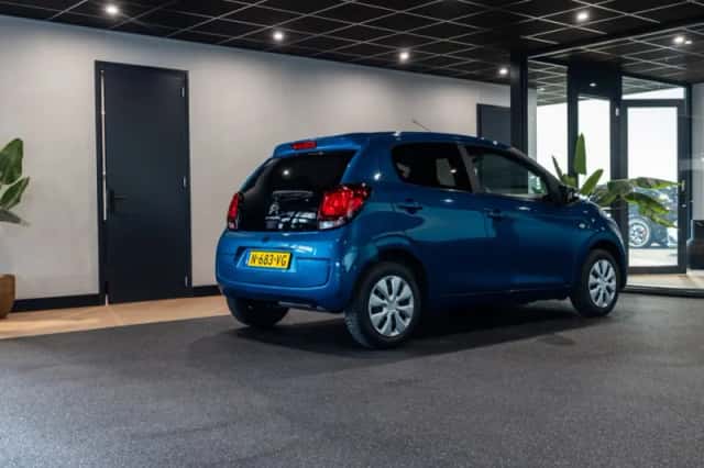 Citroën C1 (2022) thumbnail 6