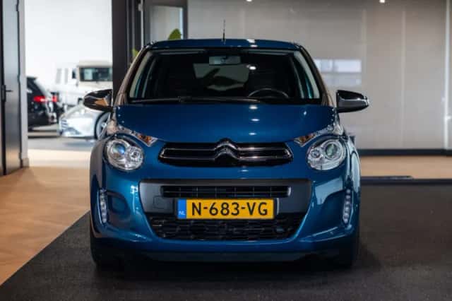 Citroën C1 (2022) thumbnail 8