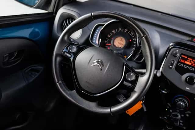 Citroën C1 (2022) thumbnail 9