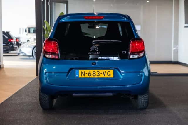 Citroën C1 (2022) thumbnail 10