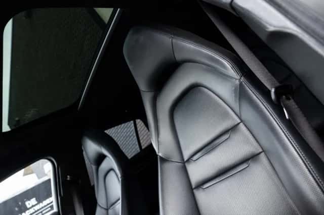 Porsche Panamera (2018) thumbnail 5