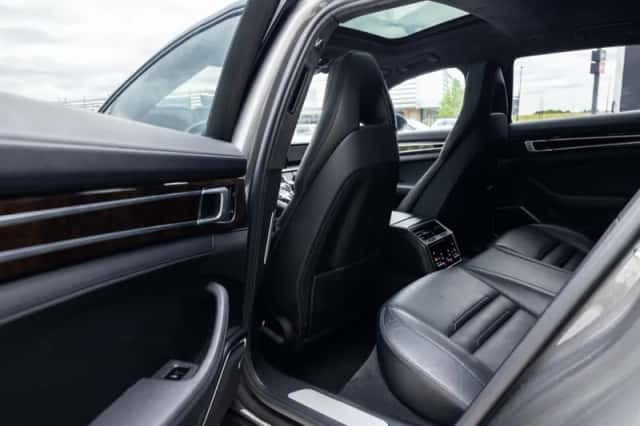Porsche Panamera (2018) thumbnail 6